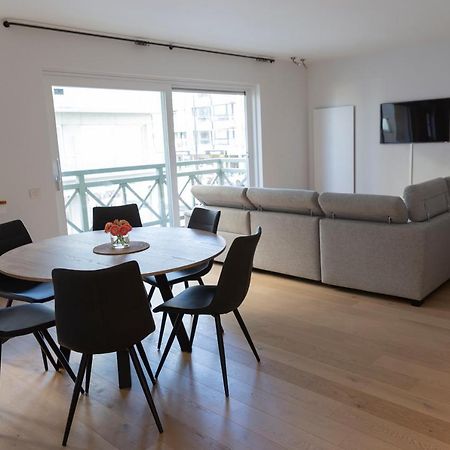 Apartamento Oostduinkerke Res Henri IV Exterior foto