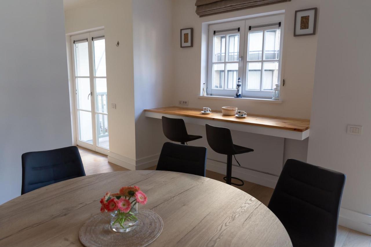 Apartamento Oostduinkerke Res Henri IV Exterior foto
