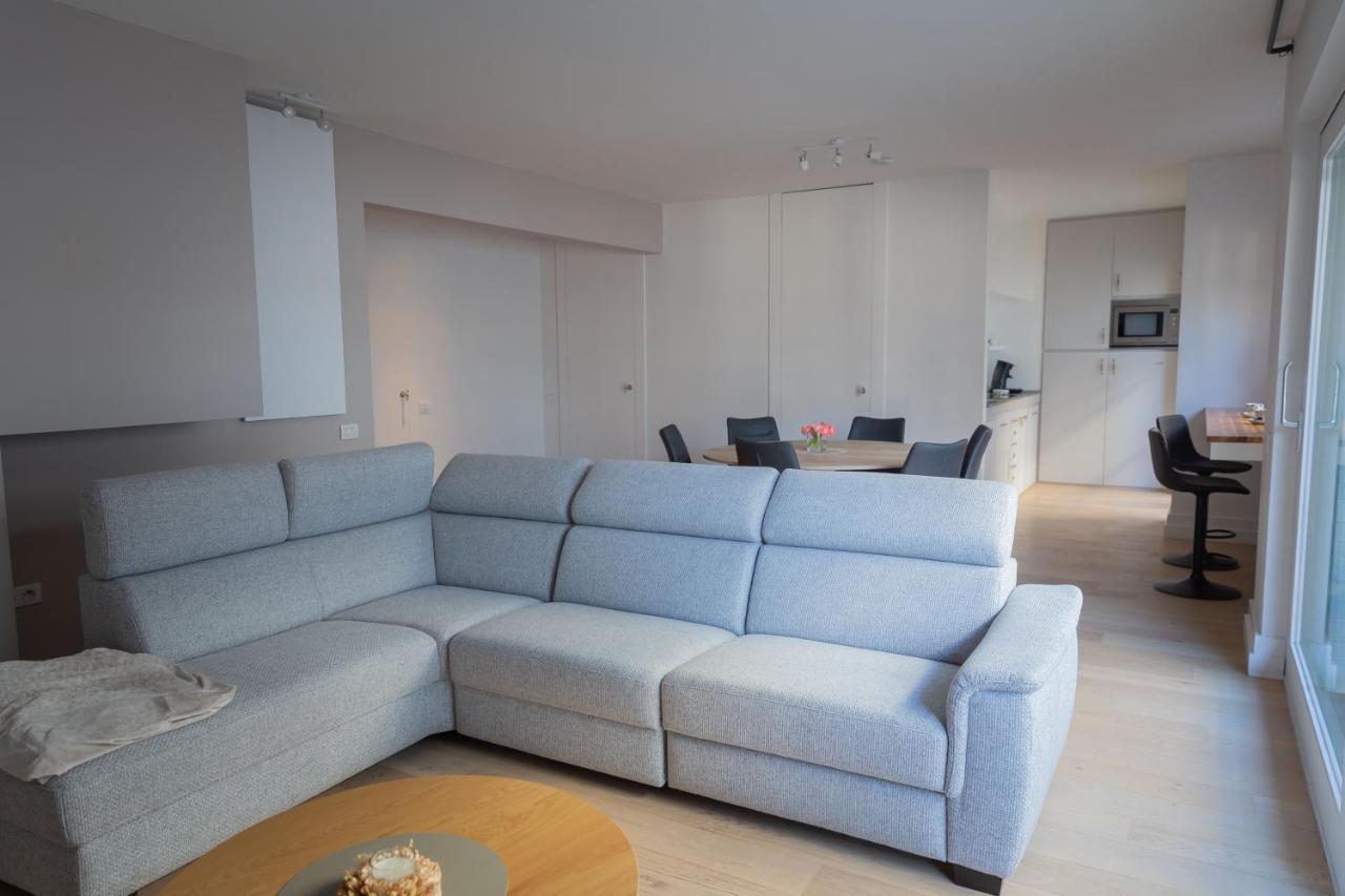 Apartamento Oostduinkerke Res Henri IV Exterior foto