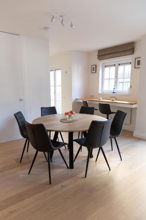 Apartamento Oostduinkerke Res Henri IV Exterior foto