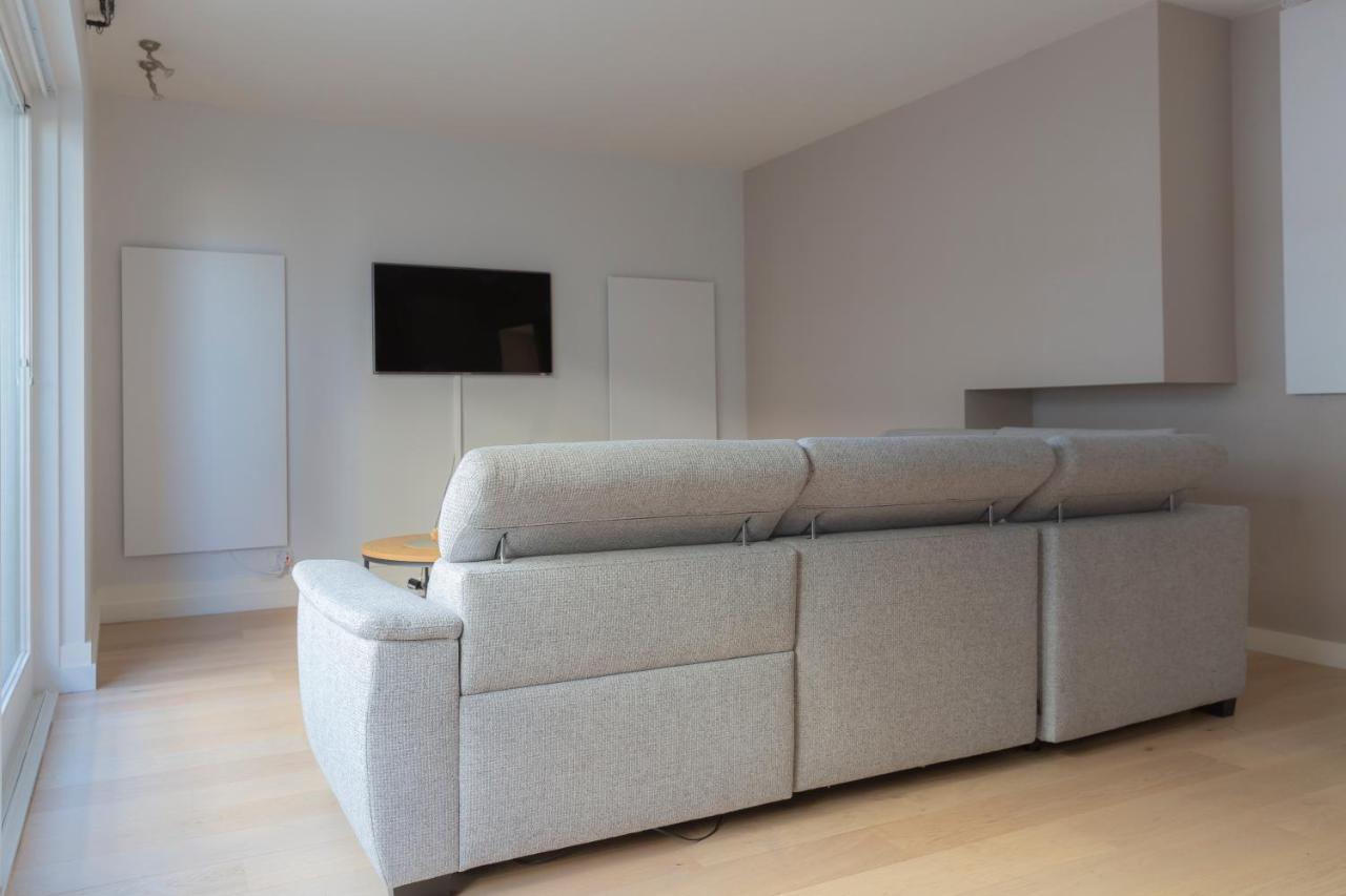 Apartamento Oostduinkerke Res Henri IV Exterior foto