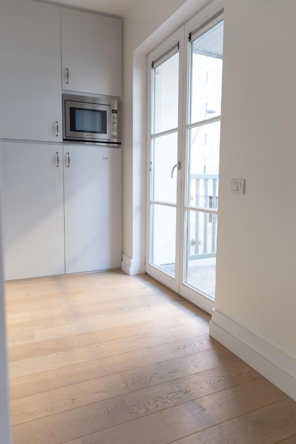 Apartamento Oostduinkerke Res Henri IV Exterior foto
