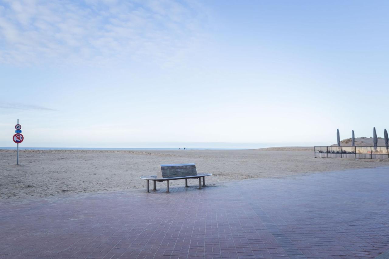 Apartamento Oostduinkerke Res Henri IV Exterior foto