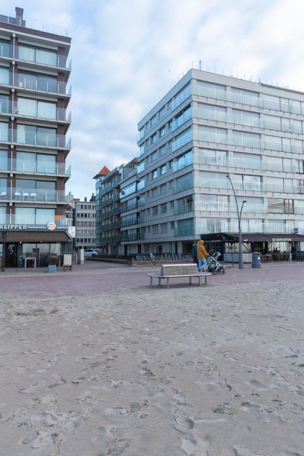 Apartamento Oostduinkerke Res Henri IV Exterior foto